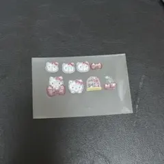【正規品】キティ ボンボンドロップシール おすそ分け