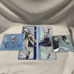 蒼穹のファフナー シンフォニーオーケストラ コンサート アクスタ 4点