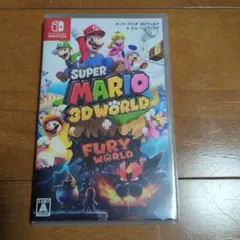 スーパーマリオ 3Dワールド ＋ フューリーワールドのサムネイル