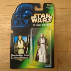 Star Wars Ben (Obi-Wan) Kenobi フィギュア