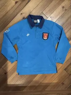 【正規 90s NIKE arsenal training polo】