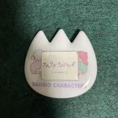 サンリオキャラクターズお名前バッジ　シークレット