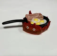ジブリパーク限定　カルシファー　バッジ　カイロケース　タイル　食べ物マグネット ジブリパーク限定 カルシファー バッジ カイロケース タイル