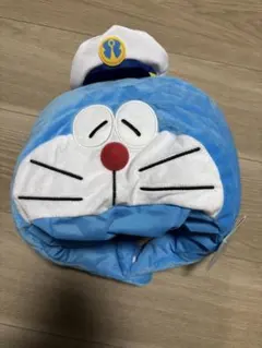 映画ドラえもん 新・のび太の海底鬼岩城 ぬいぐるみ帽子　映画2026ver.