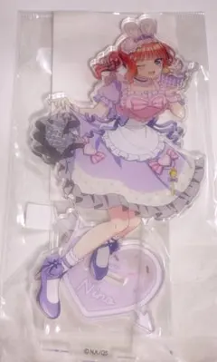 五等分の花嫁 中野二乃 アクスタ