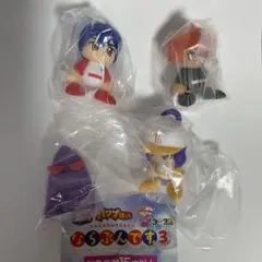 ならぶんです パワプロくん３　４種セット