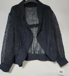 新品　センソユニコ　慈雨　カーディガンのサムネイル