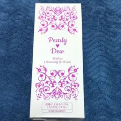 pearly ♡dew パーフェクトクレンジング＆ウォッシュ パーリー デュー パーフェクトクレンジング&ウォッシュ 570mL ※ポンプ