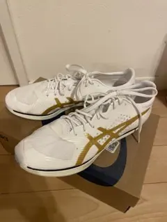 ASICS 陸上スパイク ジットスプリント3 25センチ - メルカリ