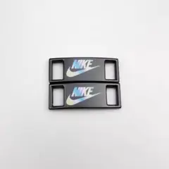 NIKEシューズアクセサリー　デュブレ　レインボー　エアフォース　一足分