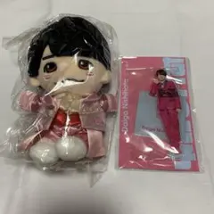 西畑大吾 ちびぬい(初心Love衣装Ver.)、アクスタFest