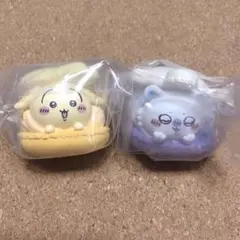 ちいかわ　きゃらまかろん　2個セット