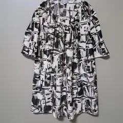 レナウン チュニック