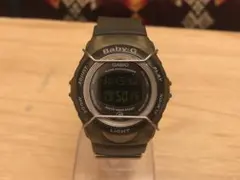 カシオ CASIO 腕時計 Baby-G BG-395稼働品 ベルトと電池は新品
