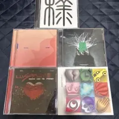 【5枚セット】　サバプロ　survive said the prophet