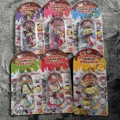 【新品未開封】サンリオ チョコレートマスコットチャーム コンプリート