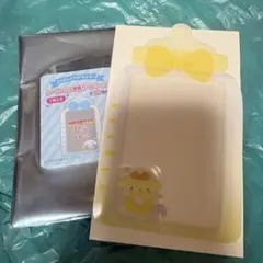 ポムポムプリン カードケース