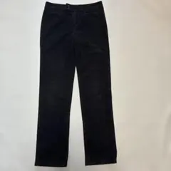 UNIQLO ブラック カジュアルパンツ ダブルボタン　XS