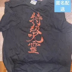 呪術廻戦　特急呪霊　Tシャツ　Mサイズ　COSPA