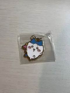 ちいかわパーク　メタルチャーム（ハチワレ）