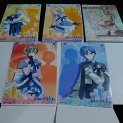 【初音ミク】Snow Miku 2025 2026 クリアビジュアルポスター