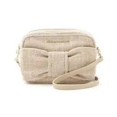 リボンポシェット ジルバイ ジルスチュアートバッグ