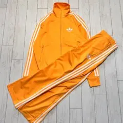 격레어 10년제 adidas 구형 파이어버드 셋업 망고 S