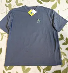 新品 ハンギョドン 半袖Tシャツ L エンボス加工のサムネイル