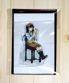 鬼滅の刃 AGF2024 純喫茶 アクリルスタンド 時透無一郎 未開封品