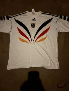 90s  ドイツ代表モデル ユニフォーム デサント製 90s adidas ドイツ代表モデル ユニフォーム デサント製 - メルカリ