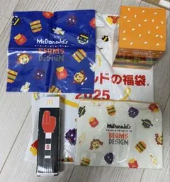 McDonald's BEAMS DESIGN セット