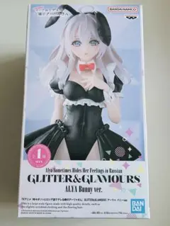 ロシデレ GLITTER&GLAMOURS アーリャバニーver. フィギュア