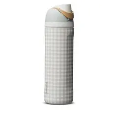 入手困難Owala FreeSip 24oz 限定販売ギンガムチェック 水筒 - メルカリ