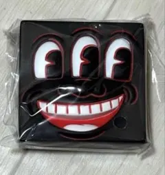 VCD フィギュア キースヘリング Three Eyed Smiley Face