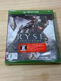 【新品】　Ryse:SonofRomeレジェンダリーエディション XboxOne
