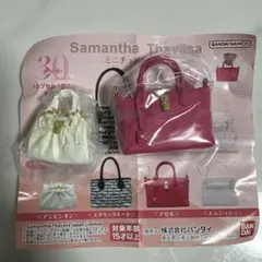 Samantha Thavasa ガチャガチャ　ミニチュアチャーム