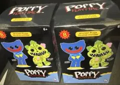 新品未開封シュリンク付き　Poppy Playtime ブラインドぬいぐるみ6箱 新品未開封シュリンク付き Poppy Playtime ブラインドぬいぐるみ6箱