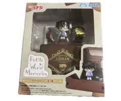 名探偵コナン　江戸川コナン　フィギュア　PetiteWorldMemories