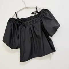ウィルセレクション 袖ボリュームブラウス25