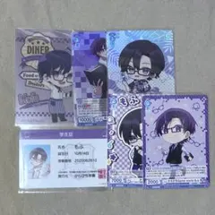 カラフルピーチ もふ グッズ