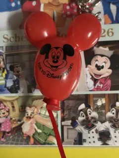 ♡東京ディズニーリゾート ミッキーマウス キーホルダー♡