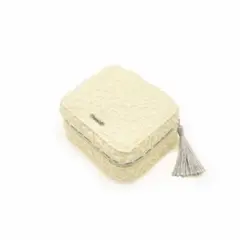 Canal 4℃ ジュエリーポーチ