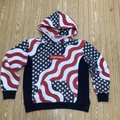 2026年最新】国旗 パーカ SUPREMEの人気アイテム - メルカリ