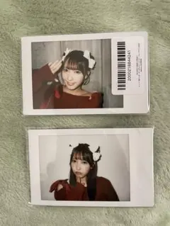 2026年最新】山内咲奈 チェキの人気アイテム - メルカリ