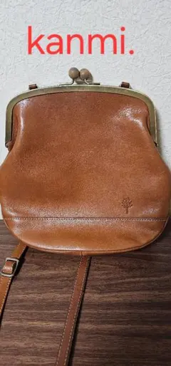 ちー坊様専用【中古品】kanmi. 【バッグ】