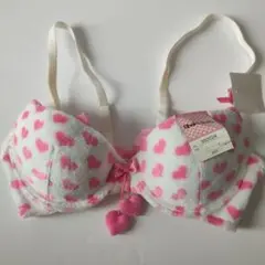 Shake Body　B65 　ハート柄 　ブラジャーのサムネイル