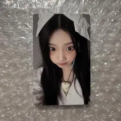 ILLIT NOT CUTE ANYMORE Weverse ウォンヒ トレカ