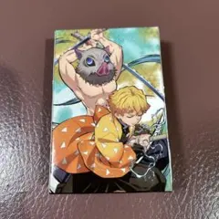 鬼滅の刃 くら寿司 コラボトランプ