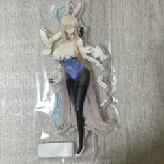 ね*子様 ブルーアーカイブ　アスナ　アクリルスタンド　バニーガール　コミケ