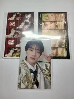 M!LK 山中柔太朗 爆裂愛してる/好きすぎて滅 VOS盤 トレカ